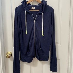 Perfect Sundry navy hoodie